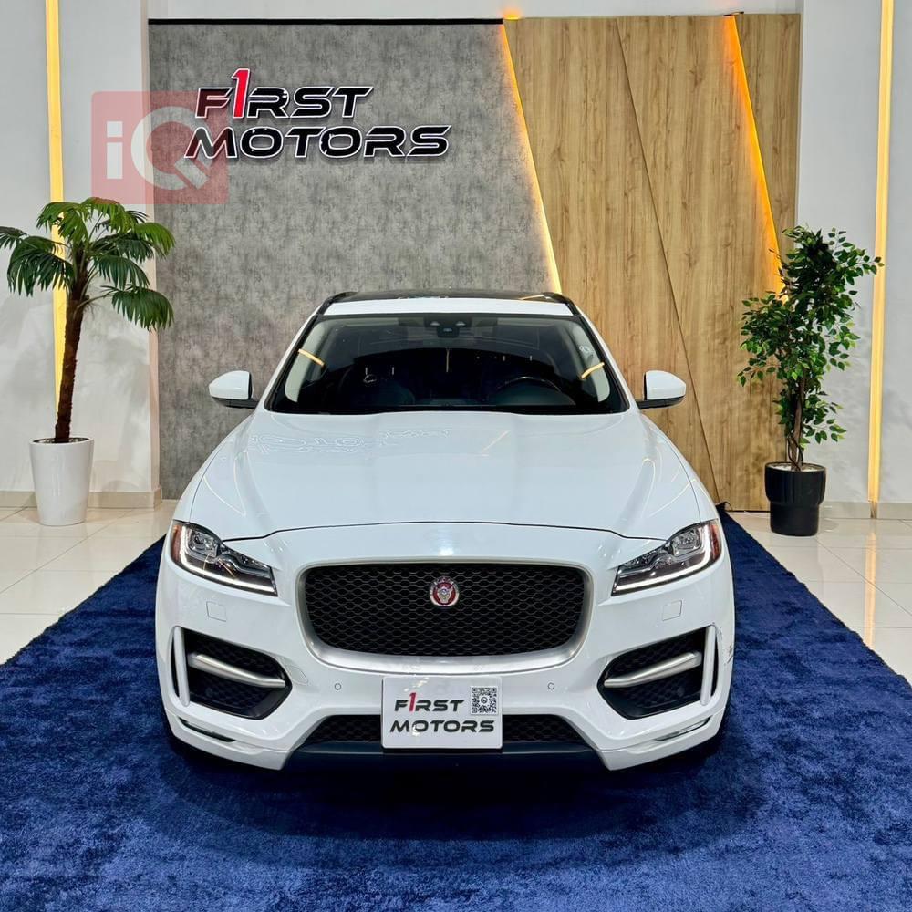 جاگوار F-Pace